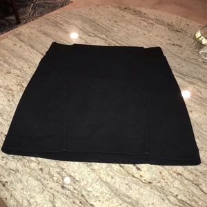 GUC Black Michael Kors Stretch Skirt Small